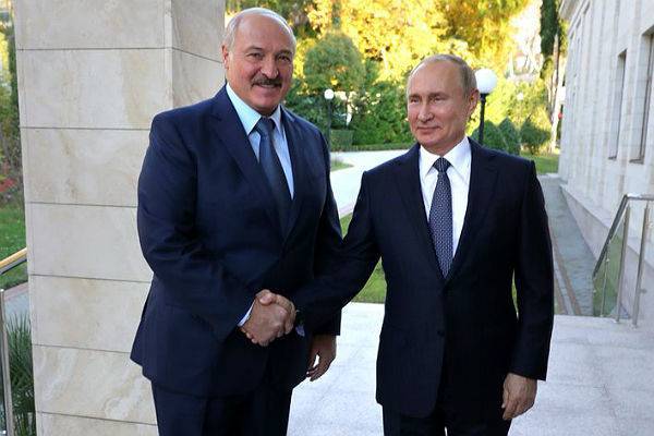 Лукашенко заявил о договоренности с Россией по нефти и газу