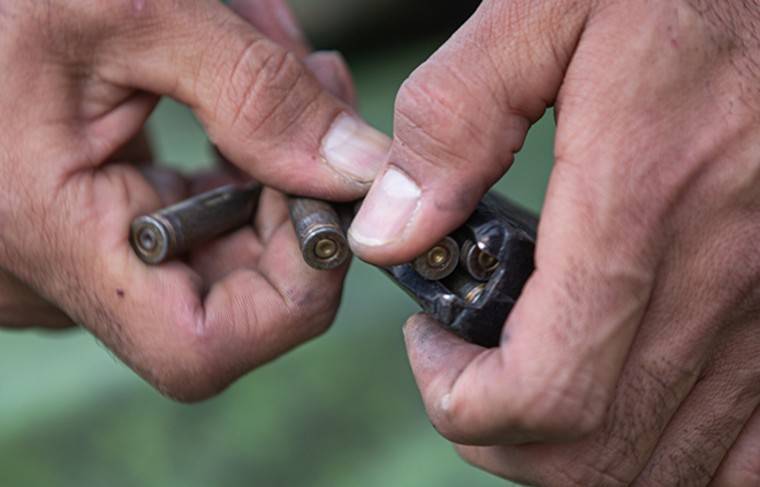 В Госдуме предлагают ужесточить законы об оружии после стрельбы на Лубянке
