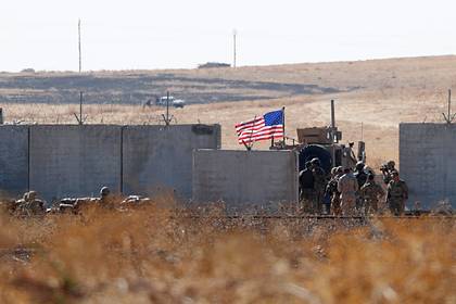 США назвали причину оставить войска в Сирии