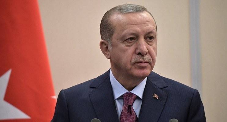 Эрдоган выступил против действий &amp;quot;российских наемников&amp;quot; в Ливии