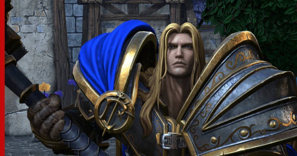 Стала известна дата выхода ремейка Warcraft III