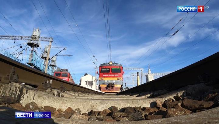 Долгожданный маршрут: Крым готовится встретить первые поезда из Москвы и Петербурга