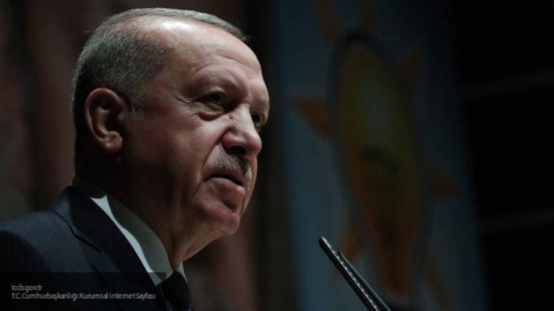 Вмешательство Турции в дела Ливии Эрдоган надеется "прикрыть" вбросами о ЧВК "Вагнер"