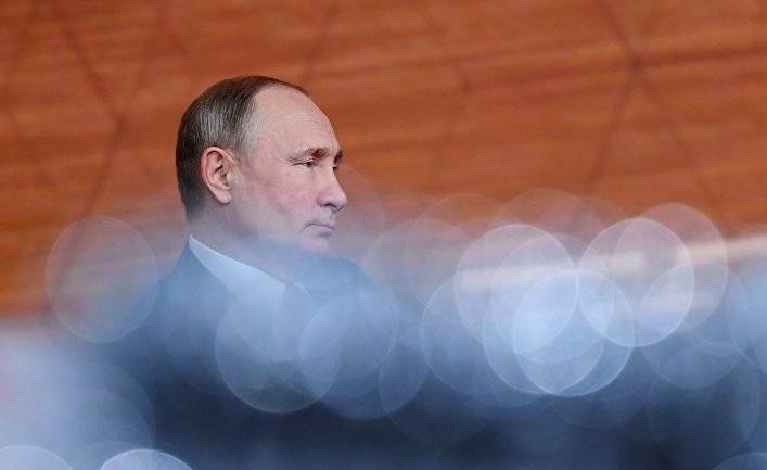 Комментарии читателей «Делфи»: почему Путин поперек горла русофобам