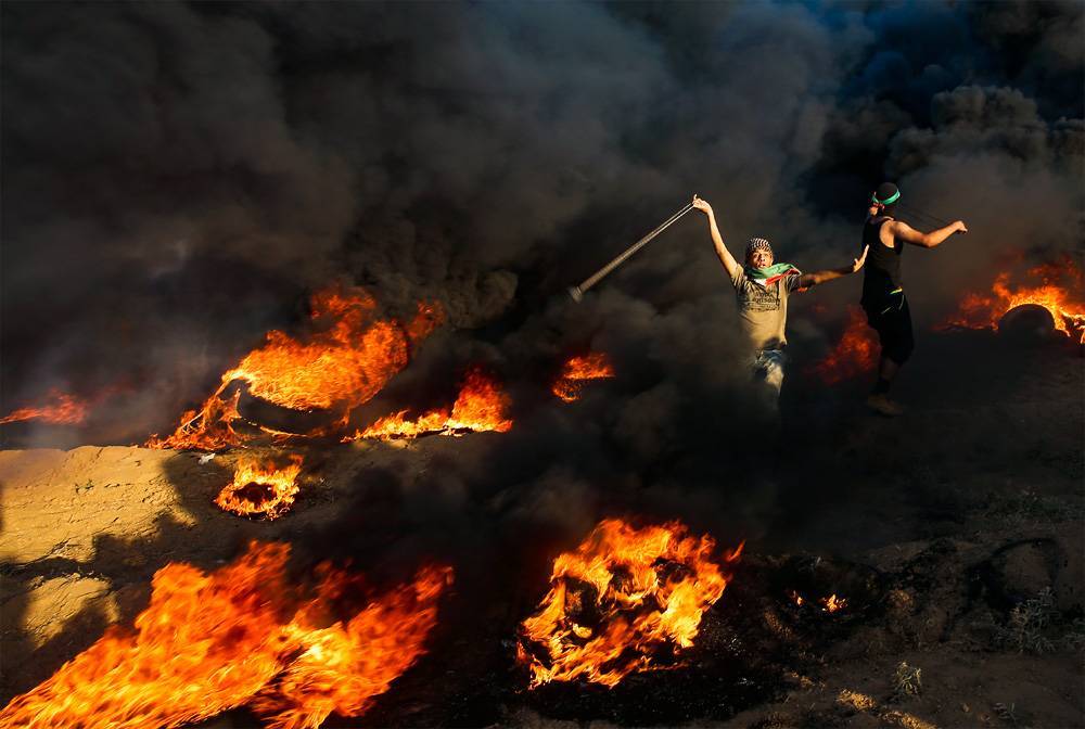 Гаагский трибунал потребовал расследовать военные преступления в Газе