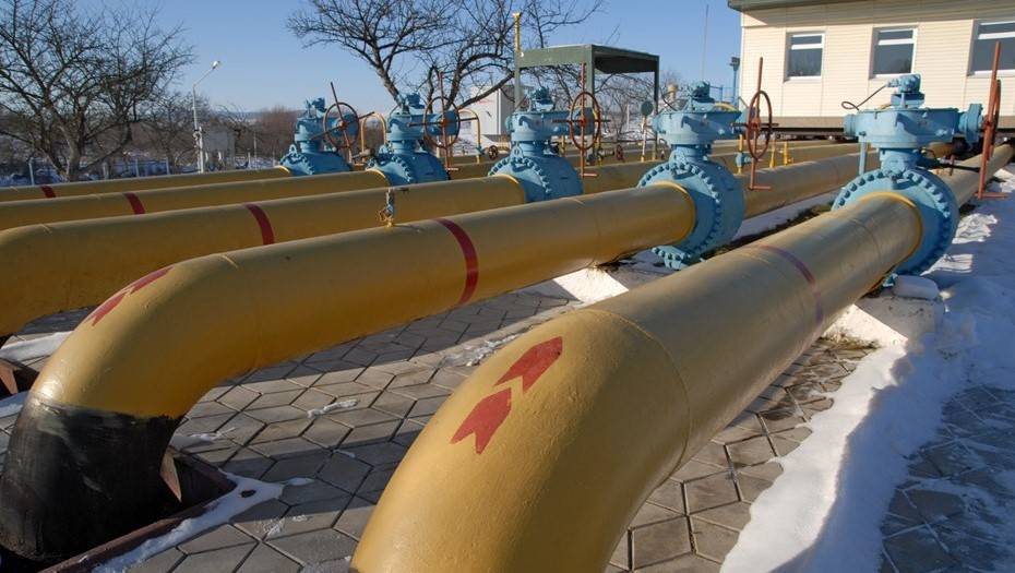 РФ и Украина подписали протокол о продолжении транзита газа