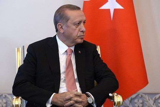 Эрдоган готовится помогать террористам ПНС, пользуясь вбросами о ЧВК «Вагнера»