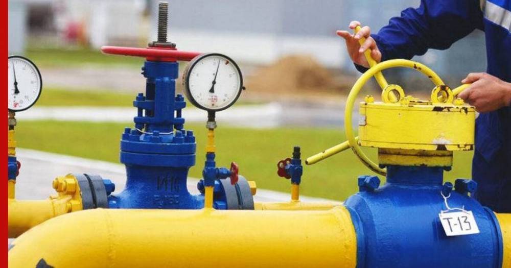 Россия и Украина подписали новый протокол о газовом транзите