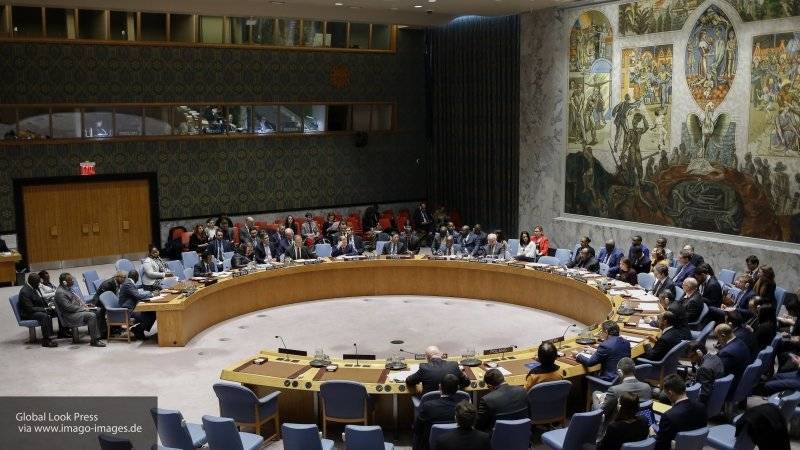 Россия наложила вето на устаревшую резолюцию СБ ООН по гумпомощи Сирии