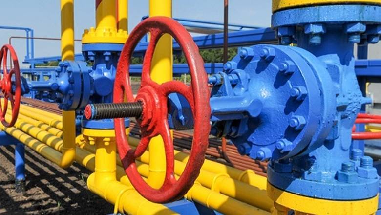 Россия и Украина подписали договор о продолжении транзита газа