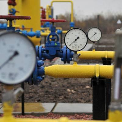 Москва и Киев подписали продолжат транзит газа через территорию Украины