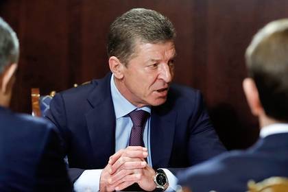 Стали известны детали контакта на транзит газа между Россией и Украиной