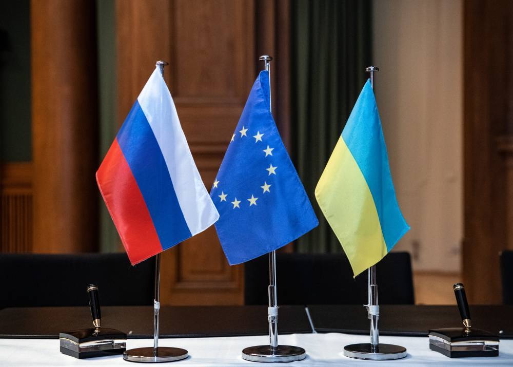 Россия и Украина подпишут пятилетний контракт на транзит газа