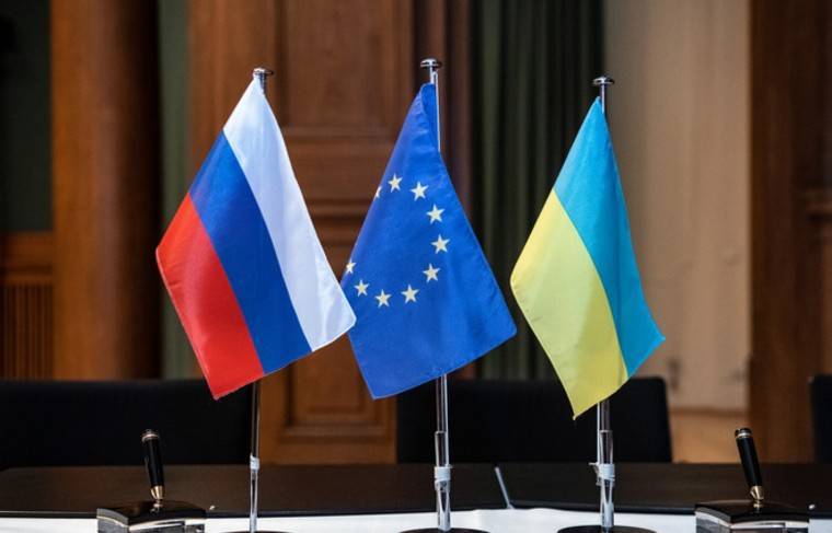 Зампред Еврокомиссии одобрил протокол между Россией и Украиной по газу