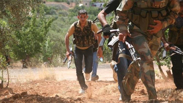 Сирийская армия отразила в провинции Идлиб две атаки террористов
