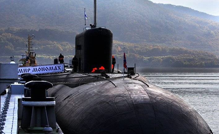 Viewpoint (Япония): российские подлодки будут резать подводные кабели?