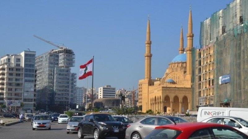 Стражи порядка в ливанском Бейруте применили слезоточивый газ для разгона протестующих