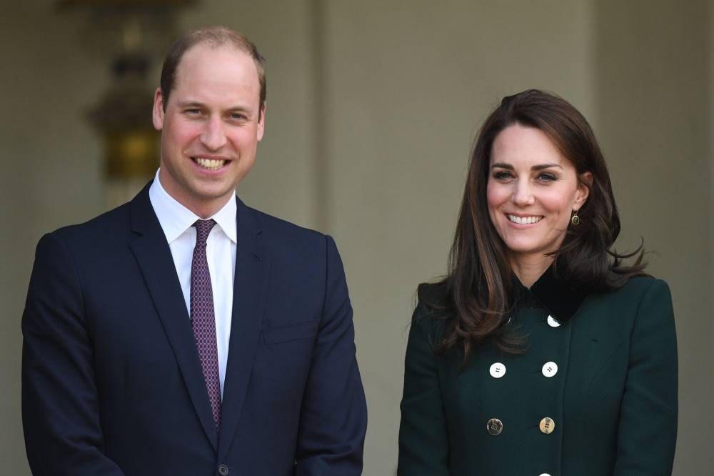 Кейт Миддлтон и&nbsp;принц Уильям рассказали о&nbsp;любимых блюдах королевской семьи