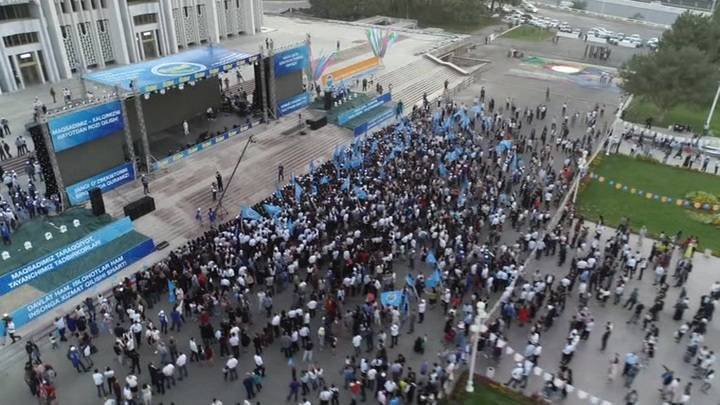 В воскресенье жители Узбекистана выберут новый парламент страны