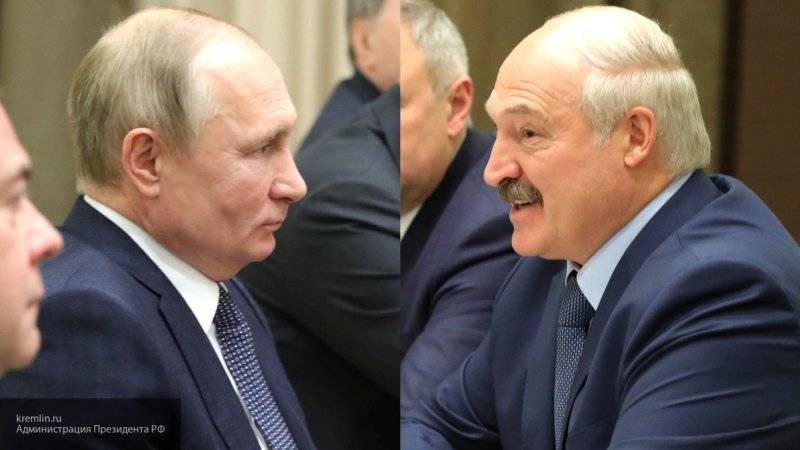 Белоруссия планирует купить у России 20 миллиардов кубометров газа в 2020 году
