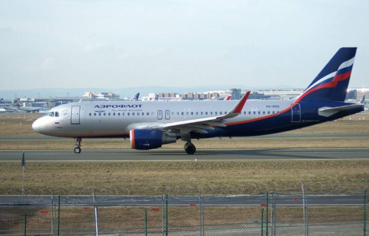 «Аэрофлот» объявил о безбагажных тарифах на новых рейсах