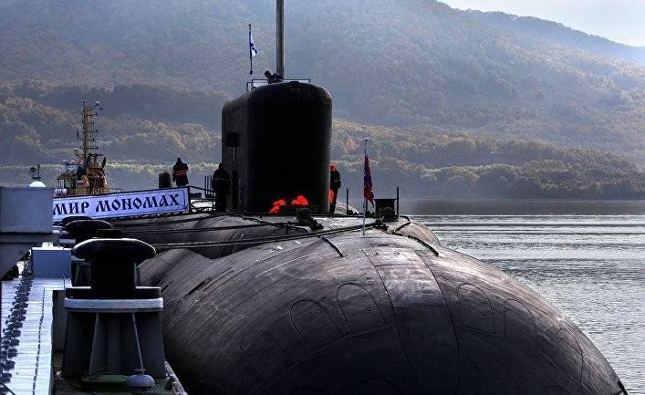 Viewpoint: российские подлодки будут резать подводные кабели?