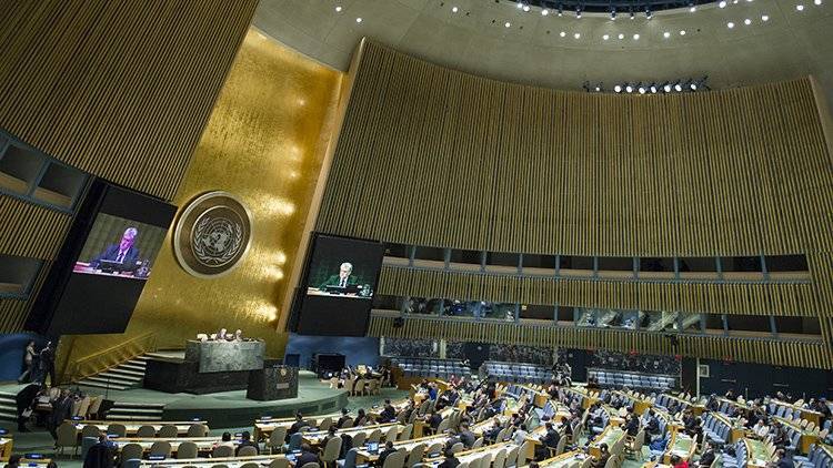 ООН рассчитывает решить вопрос о помощи Сирии в ближайшие дни