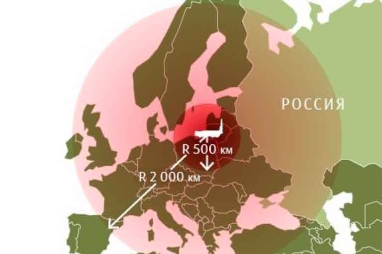 Дальность действия российских «Искандеров» увеличена в 4 раза – «Ростех»