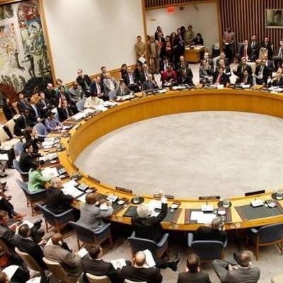 Россия в СБ ООН наложила вето на резолюцию по Сирии
