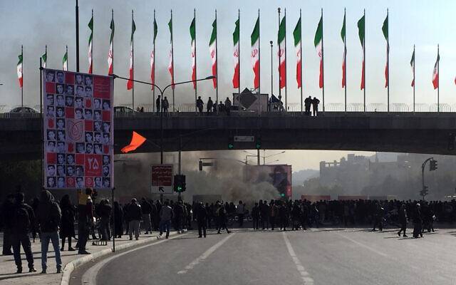 Эксперты ООН обвинили Иран в издевательствах над протестующими - Cursorinfo: главные новости Израиля