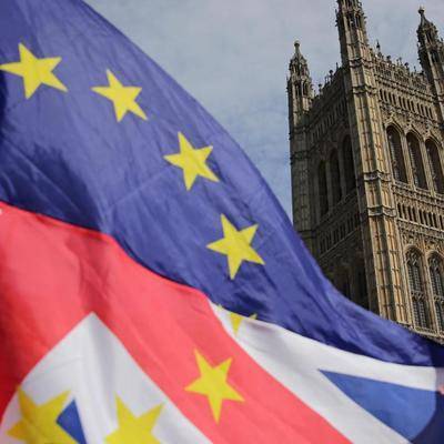 Парламент Великобритании поддержал законопроект о Brexit во втором чтении