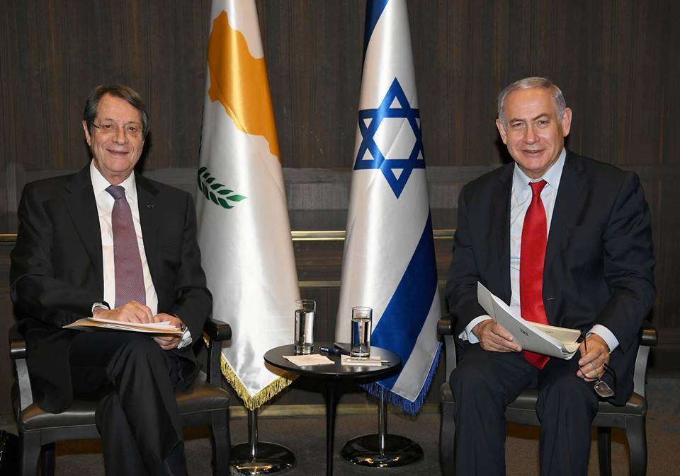 Кипр просит Израиль присоединиться к дипломатической коалиции против Турции - Cursorinfo: главные новости Израиля