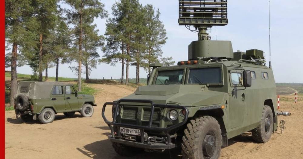 Россия завершила госиспытания новейшего комплекса ПВО «Гибка-С»