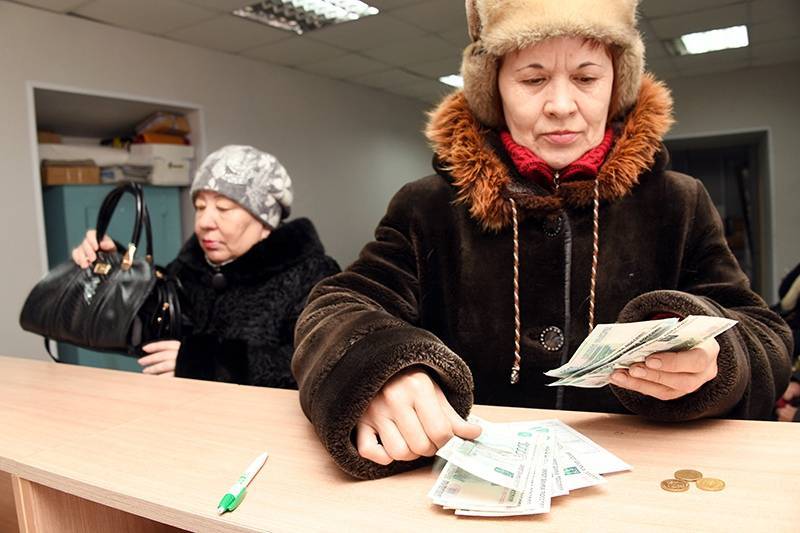 Российским пенсионерам приготовили подарок к Новому году