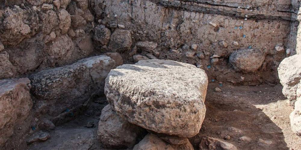 Возле Бейт-Шемеша археологи нашли место, где хранился Ковчег Завета
