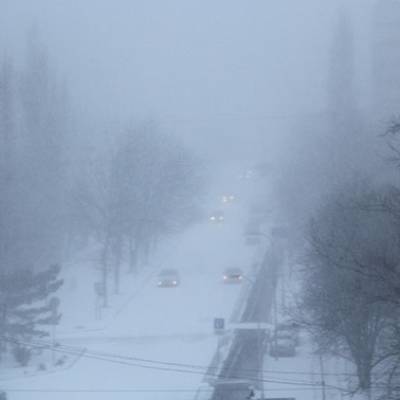 Синоптики объявили в Москве жёлтый уровень опасности из-за тумана