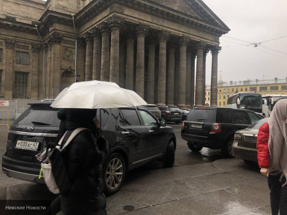 В Санкт-Петербурге в последние дни 2019 года снега ждать не стоит