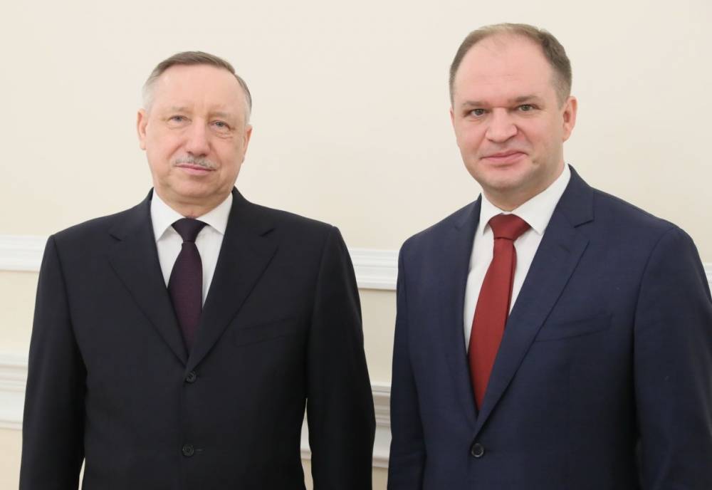 Петербург будет развивать отношения со столицей Молдовы
