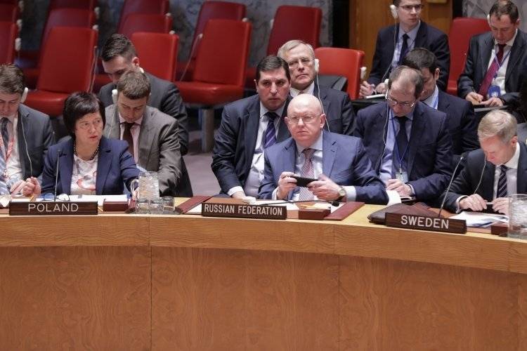 Постпред РФ при ООН прокомментировал результаты заседания ООН по гумпомощи Сирии