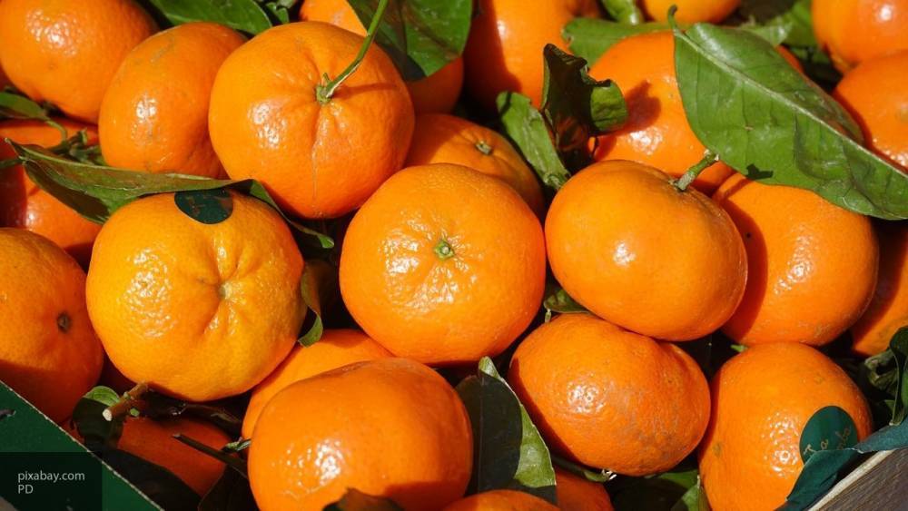 Иммунолог-аллерголог рассказал россиянам, чем может быть опасен мандарин