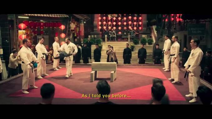 Вышел новый трейлер фильма "Ип Ман 4" - piter.tv - Китай