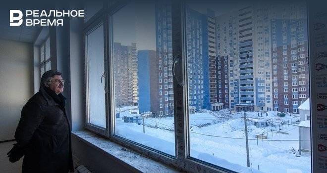 Минстрой РТ: Нижнекамск ввел только треть от запланированного на год жилья