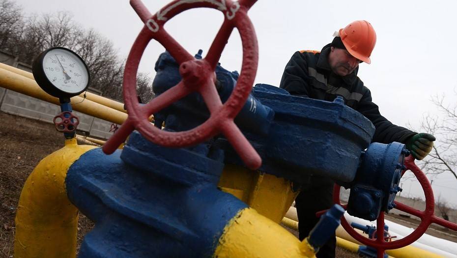 Источник узнал подробности о газовом контракте между Россией и Украиной