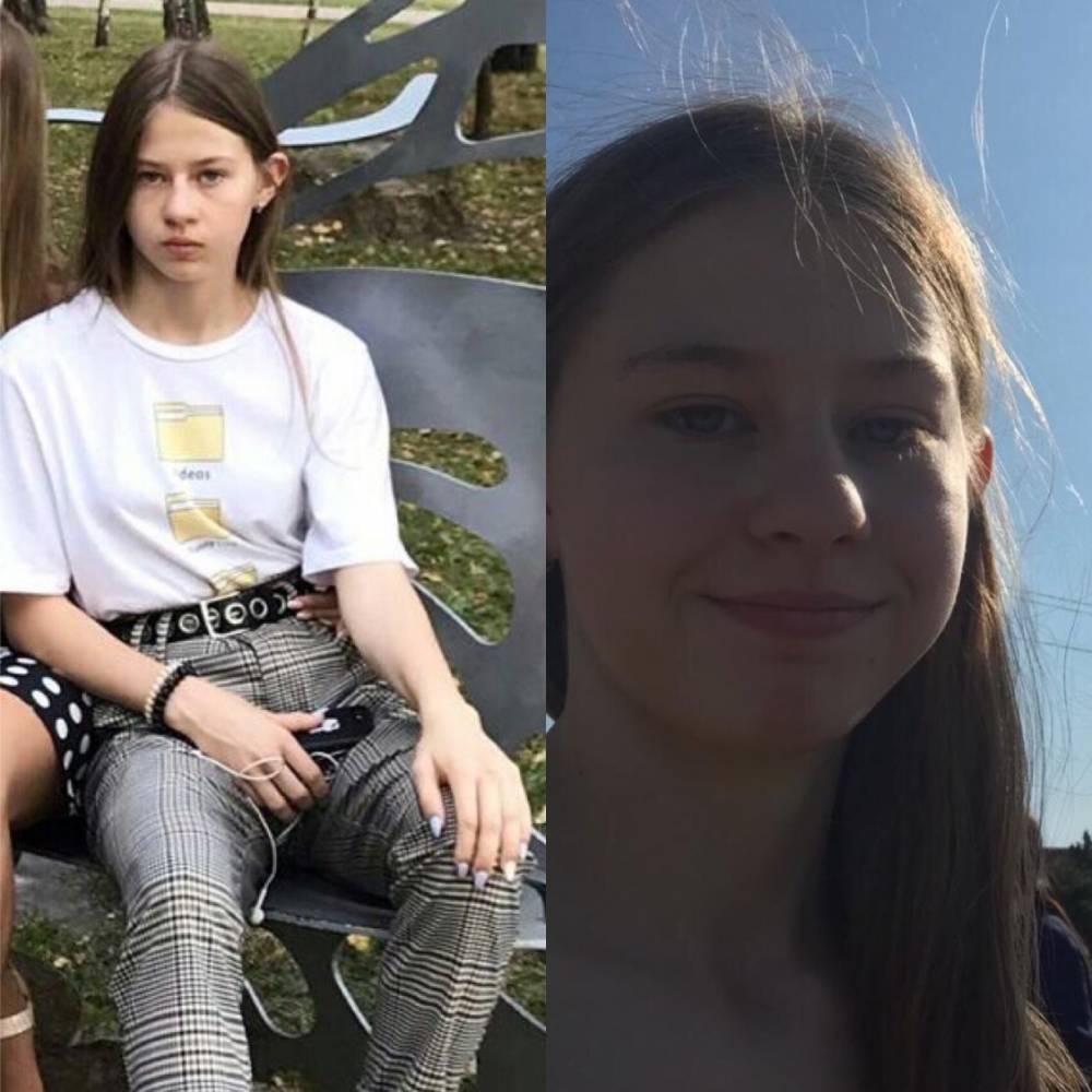 В Калининграде пропала 13-летняя школьница