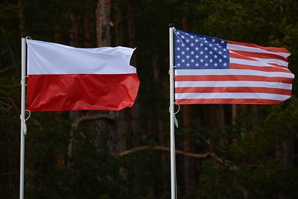Советник президента Польши назвал американцев болванами - lenta.ru - Россия - США - Польша - Варшава