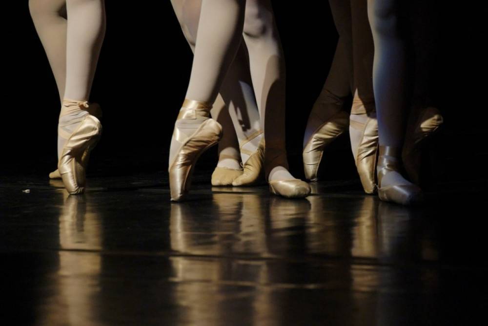 Академии танца 25 декабря представит два балета в Детском театре танца Бориса Эйфмана