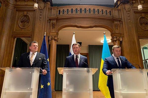 СМИ: новый транзитный договор России и Украины будет рассчитан на пять лет