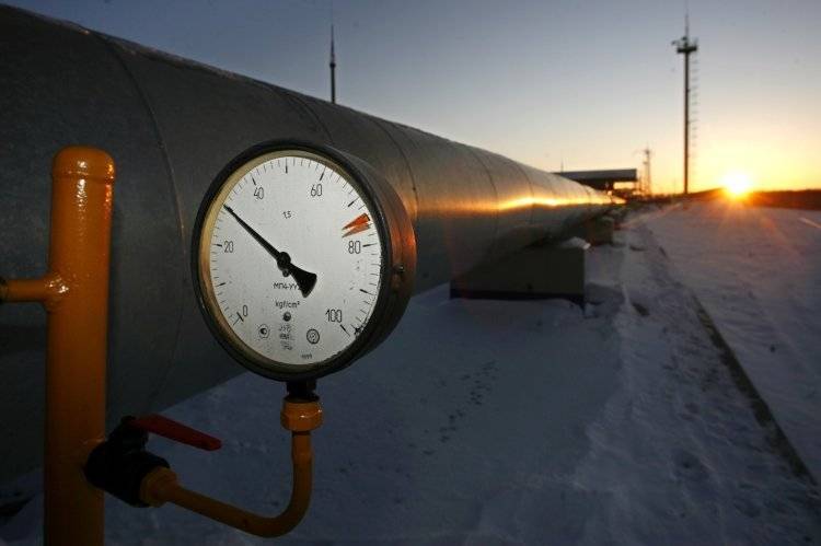 Стоимость транзита газа для Украины будет расти в зависимости от объемов