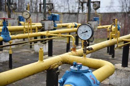 Украина опубликовала протокол трехсторонней встречи по газу
