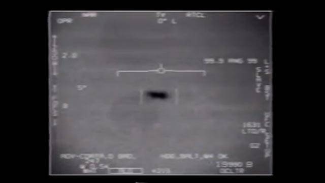 Летчик, который снял на видео НЛО: откровения американского офицера, поразившего весь мир